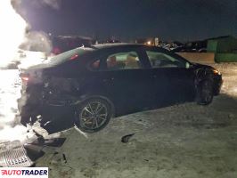 Kia Pozostałe 2022 2