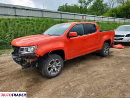 Chevrolet Colorado 2020 3