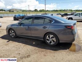 Subaru Legacy 2022 2