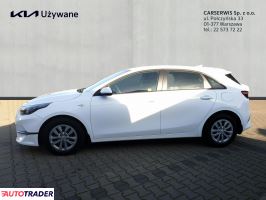 Kia Ceed 2022 1.0 100 KM