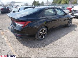 Hyundai Elantra 2023 2