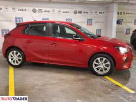 Opel Corsa 2022 1.2 100 KM Opel Corsa 2022 1.2 100 KM