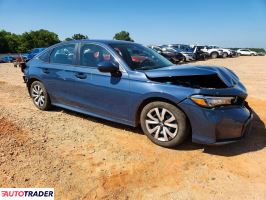 Honda Civic 2025 2