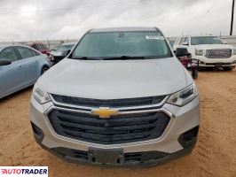 Chevrolet Traverse 2021 3 Chevrolet Traverse 2021 3