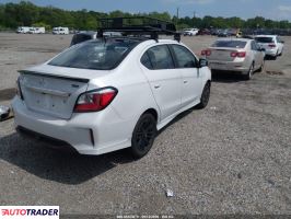 Mitsubishi Mirage 2024 1