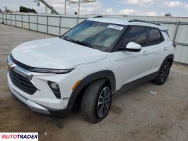 Chevrolet Blazer 2024 1