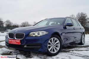 BMW 520 - zobacz ofertę