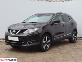 Nissan Qashqai 2015 1.6 160 KM Nissan Qashqai 2015 1.6 160 KM