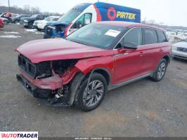 Lincoln Pozostałe 2023 2