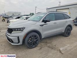 Kia Sorento - zobacz ofertę