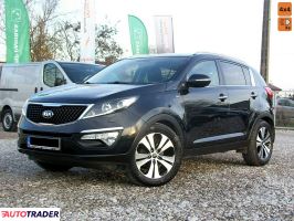 Kia Sportage 2011 2 184 KM Kia Sportage 2011 2 184 KM