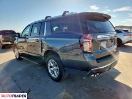 Chevrolet Pozostałe 2021 5