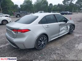 Toyota Corolla 2020 1