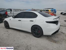 Alfa Romeo Giulia 2020 2 Alfa Romeo Giulia 2020 2