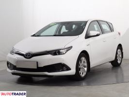 Toyota Auris 2018 1.8 134 KM