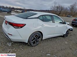 Nissan Sentra 2025 2