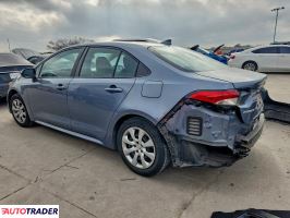 Toyota Corolla 2022 1