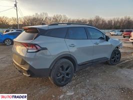 Kia Sportage 2025 2