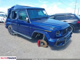 Mercedes AMG G 63 - zobacz ofertę