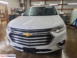 Chevrolet Traverse 2020 3