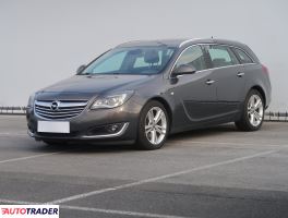 Opel Insignia 2013 2.0 160 KM Opel Insignia 2013 2.0 160 KM