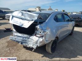 Mitsubishi Mirage 2020 1