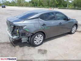 Nissan Sentra 2025 2 Nissan Sentra 2025 2