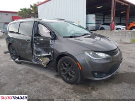 Chrysler Pacifica 2020 3 Chrysler Pacifica 2020 3