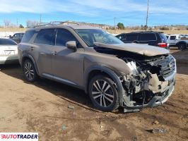 Nissan Pathfinder 2023 3