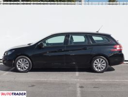 Peugeot 308 2018 1.2 108 KM