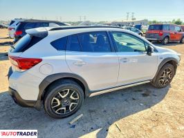 Subaru Pozostałe 2020 2