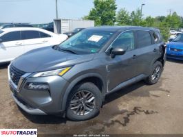 Nissan Rogue 2023 1 Nissan Rogue 2023 1