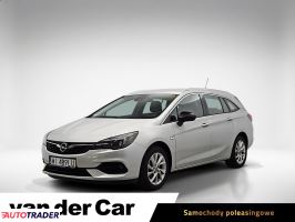 Opel Astra 2021 1.2 145 KM