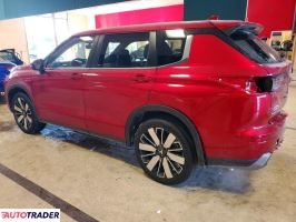 Mitsubishi Outlander 2025 2