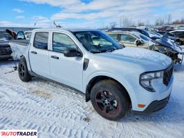 Ford Maverick 2026 2