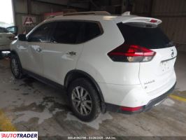 Nissan Rogue 2020 2 Nissan Rogue 2020 2