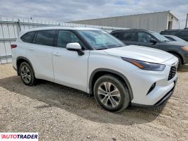 Toyota Highlander 2022 3