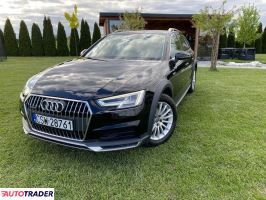 Audi A4 2017 2.0 190 KM Audi A4 2017 2.0 190 KM