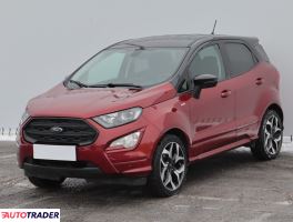 Ford EcoSport 2018 1.0 138 KM