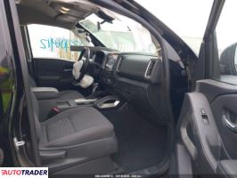 Nissan Frontier 2022 3