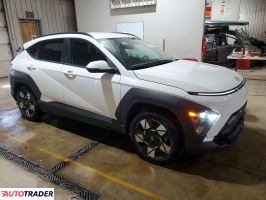Hyundai Kona 2025 2