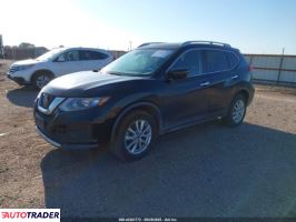 Nissan Rogue 2019 2