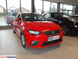 Seat Ibiza 2022 1 95 KM