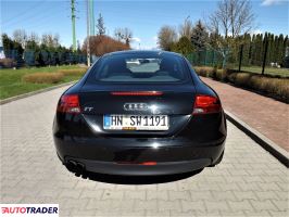 Audi TT 2007 2.0 200 KM Audi TT 2007 2.0 200 KM