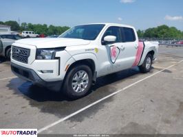 Nissan Frontier 2023 3 Nissan Frontier 2023 3
