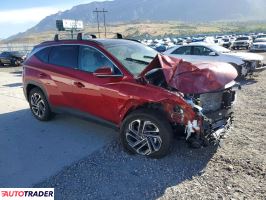 Hyundai Tucson 2026 1