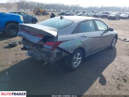 Hyundai Elantra 2023 2