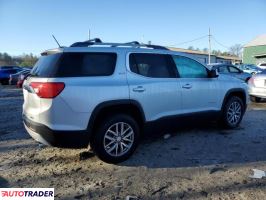 GMC Acadia 2019 3