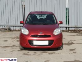 Nissan Micra 2011 1.2 79 KM