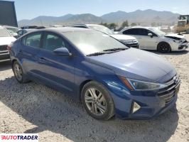 Hyundai Elantra 2019 2